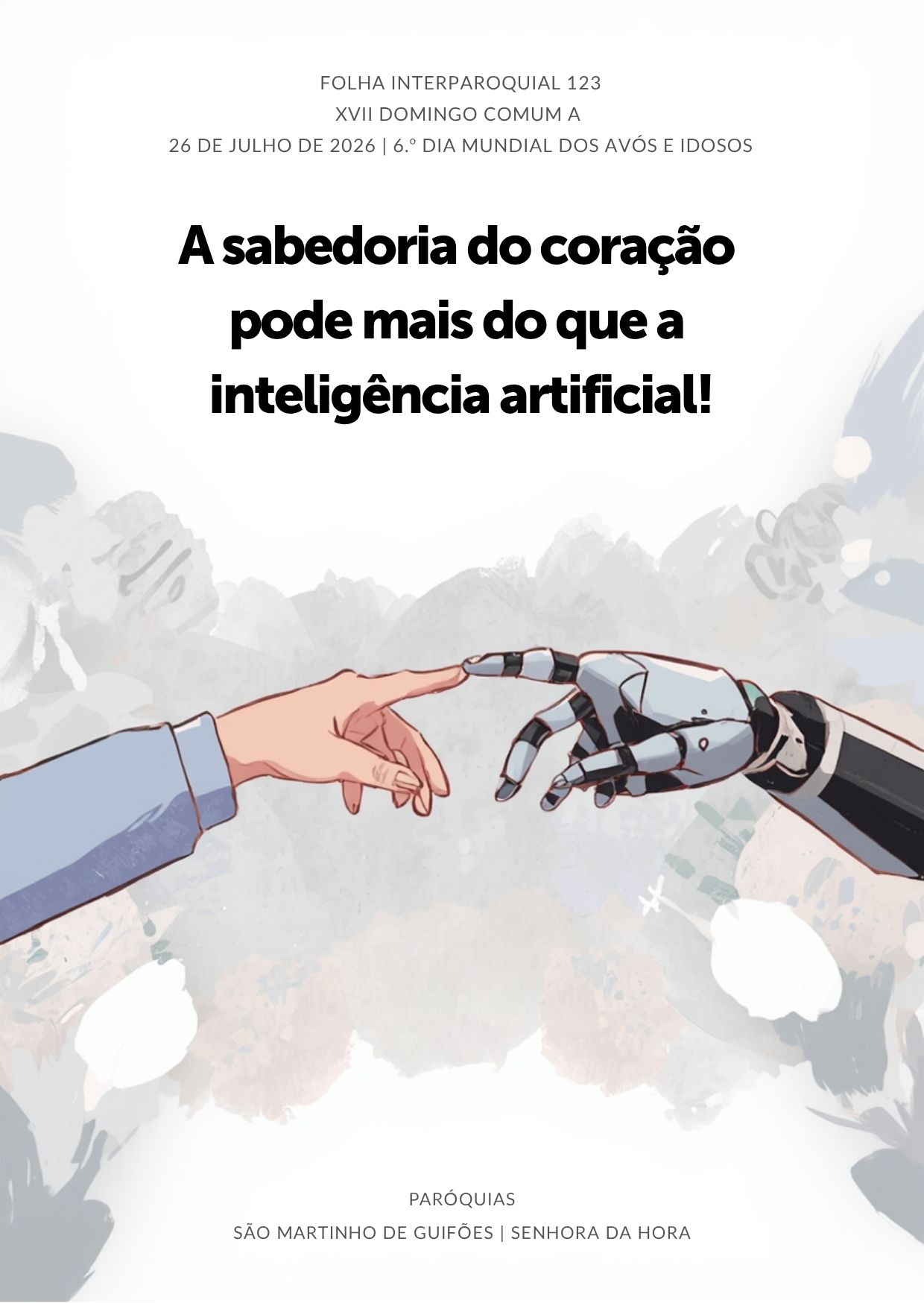 Folha interparoquial | N.º 123 | 26.07.2026